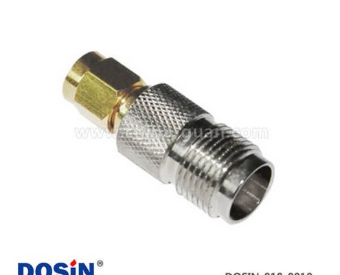 轉接頭TNC母頭轉SMA連接器公頭