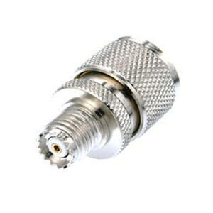 Mini UHF 轉(zhuǎn)接頭