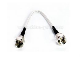 f頭轉公頭F頭 接同軸線纜