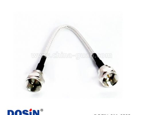 f頭轉公頭F頭 接同軸線纜