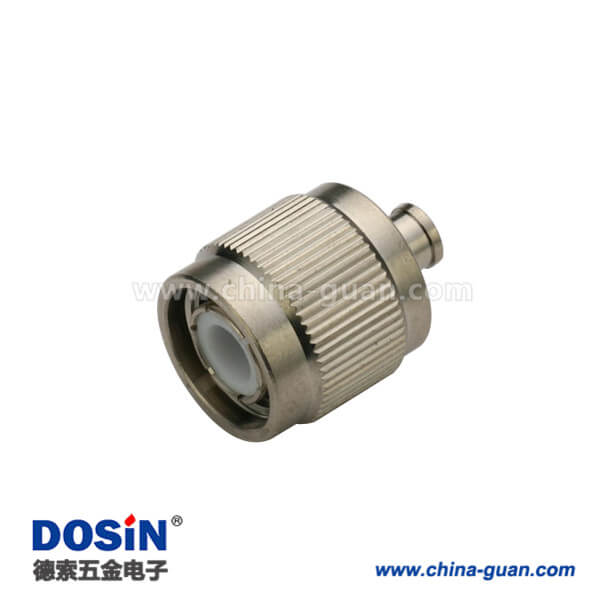 DOSIN-802-1000 tnc型射頻連接器直式焊接公頭接線UT141