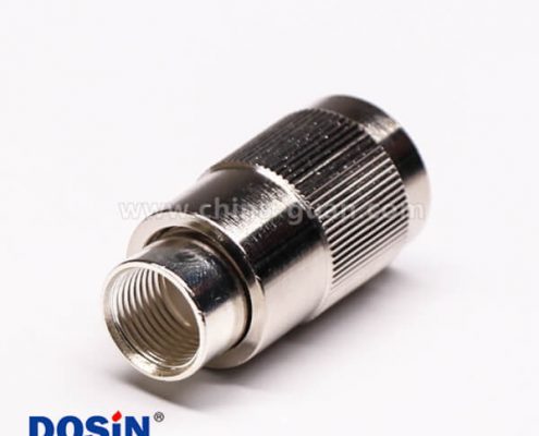 31-1 uhf同軸連接器直式公頭接線UHF-SL16-J7S