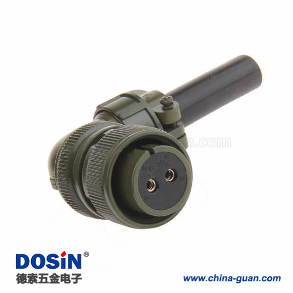 5015系列螺紋連接式圓形電連接器MS3108A18-3S 5015系列螺紋連接式圓形電連接器MS3108A18-3S