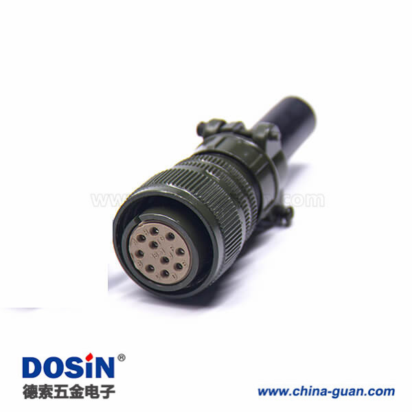 工防圓形防水連接器MS3106A18-1S 工防圓形防水連接器MS3106A18-1S