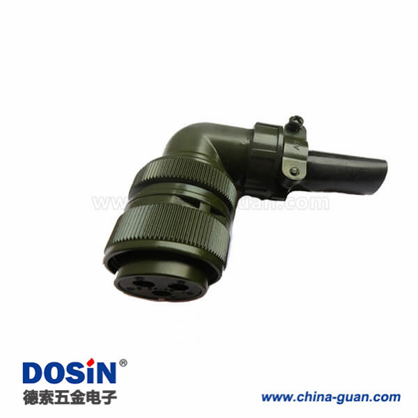 電氣自動化連接器MS3108A22-2S航空插頭 電氣自動化連接器MS3108A22-2S航空插頭