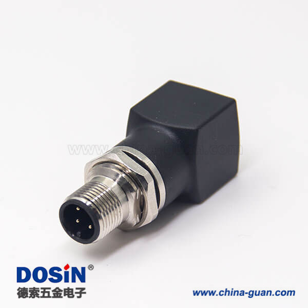 m12公頭轉(zhuǎn)rj45母頭轉(zhuǎn)接頭m12直式4pin穿墻轉(zhuǎn)rj45直型連接器 m12公頭轉(zhuǎn)rj45母頭轉(zhuǎn)接頭m12直式4pin穿墻轉(zhuǎn)rj45直型連接器