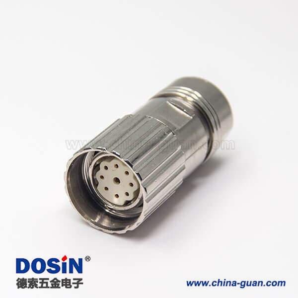 M23連接器 M23連接器