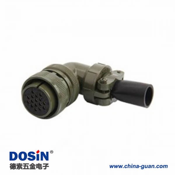 電氣自動化連接器MS3108A24-5S航空插頭 電氣自動化連接器MS3108A24-5S航空插頭