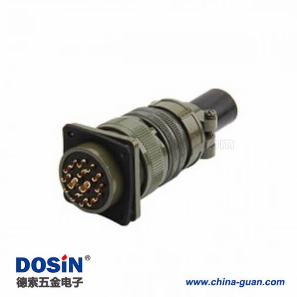 工防圓形防水連接器MS3106A24-7S 工防圓形防水連接器MS3106A24-7S