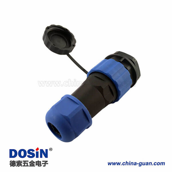 SP21 14芯防水圓形航空插頭替代weipu威浦14芯連接器 SP21 14芯防水圓形航空插頭替代weipu威浦14芯連接器