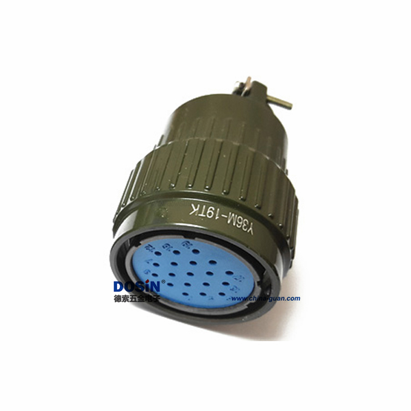 10 YP36-19芯 航空接插件 Y2M 19TK 航空插頭
