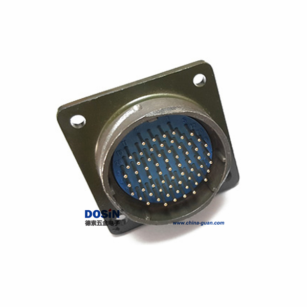 15 Y36M-65 YP36-65航空插座 線纜連接頭65芯耦合圓形連接器