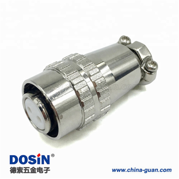 175 XS12 2P防水連接器航空插頭