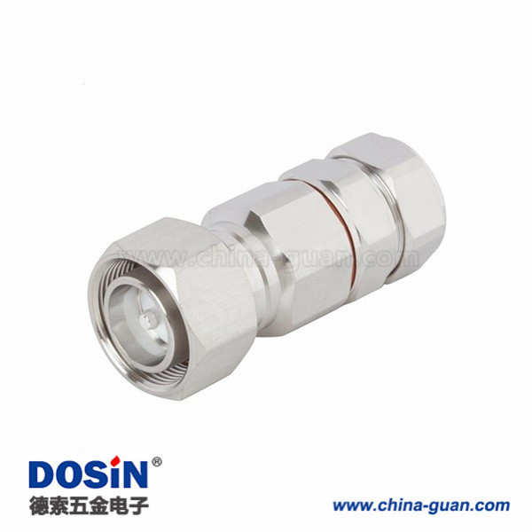 4310-cable-connector-clamp-type-straight-male-for-12-annular-corrugated-cable 4.3-10型連接器公頭直插接1/2"線