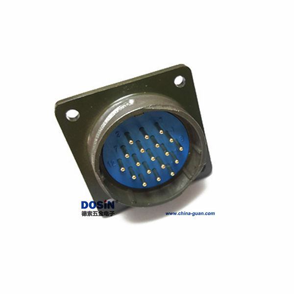 9 YP型連接器 YP36-19芯 航空接插件