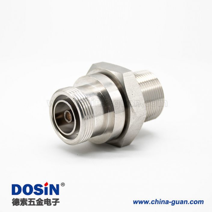 _P_1574980350005 7-16DIN(L29)母轉母轉接頭帶螺母轉接頭式