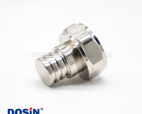 DIN接頭公頭負載射頻終端負載DIN連接器直式