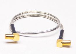 RF屏蔽線35CM RG402接SSMB公轉公