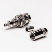 bnc-crimp-window-solder-for-coaxial-cable-male-straight-connector(8) bnc接口公頭直式開天窗式壓接接線