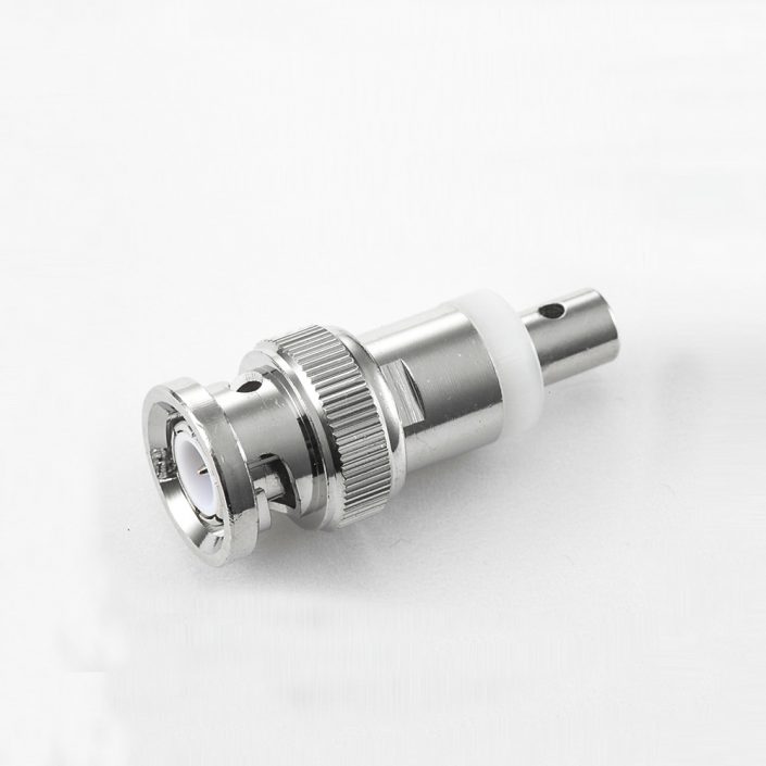 EB-001-0583 BNC連接器公頭直式接線J175焊接天線頭