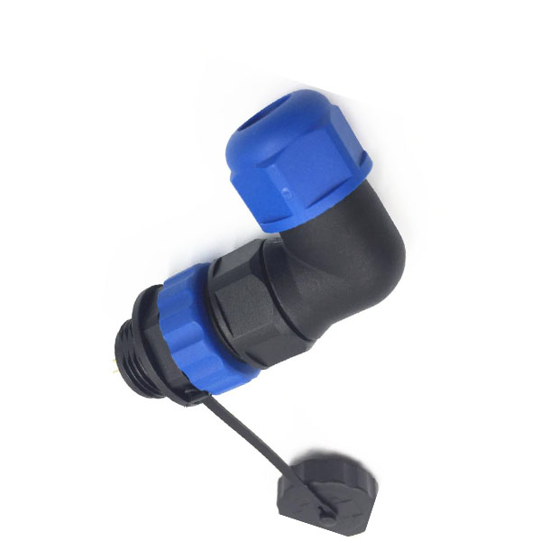 10 SD21航空插頭 14芯航空插注塑式航空插頭