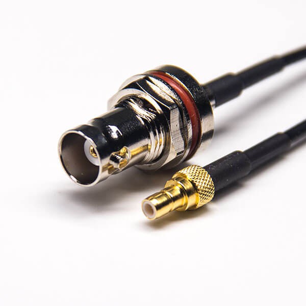 bnc-cable-front-panel-mount-straight-female-to-smb-straight-female-waterproof-with-rg174(6) BNC口接口連接線前鎖板防水直式母頭轉SMB直式母頭接RG174線