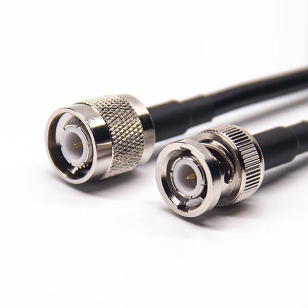 cable-bnc-male-180-degree-to-tnc-male-180-degree-cable-with-rg223-rg58(3) 視頻線BNC接頭公頭直式轉TNC公頭直式組裝線材接RG223 RG58