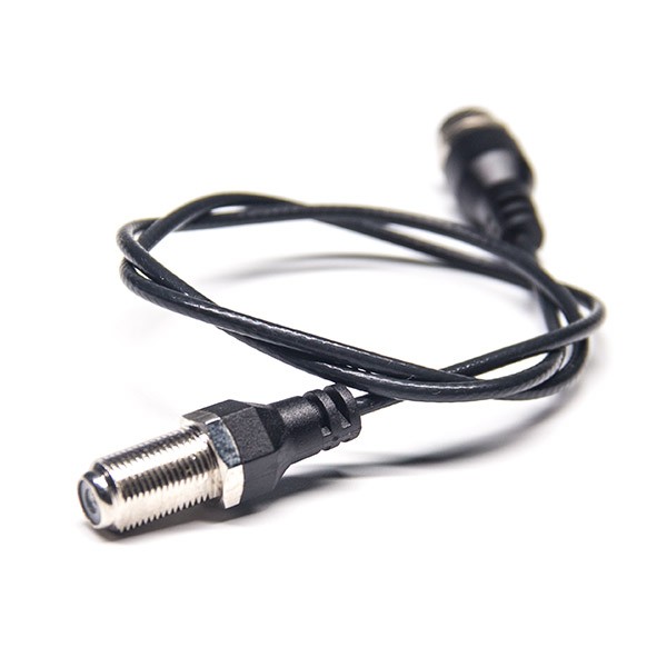 f-type-coaxial-cable-connector-male-180-degree-to-female-straight-50ohm-with-rg179 同軸線接頭F型公頭轉F型母頭直式50歐姆接RG179線