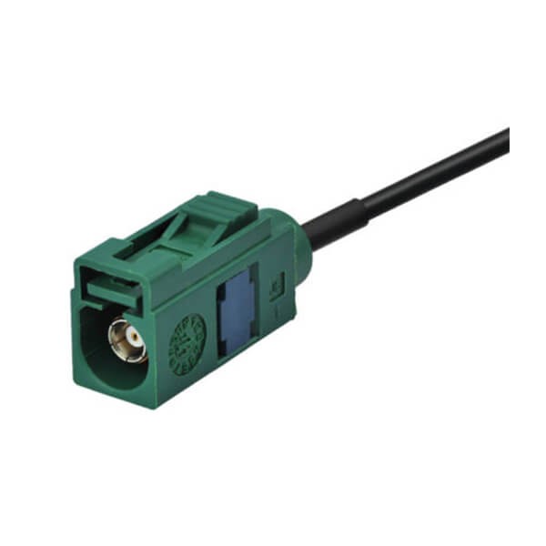 Fakra天線E型直式公轉母車載延長線1米