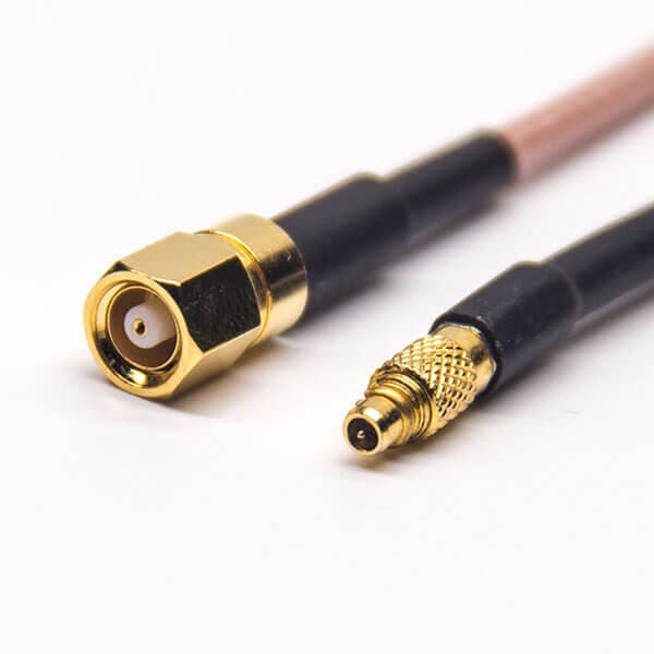 mmcx-connector-straight-male-to-smc-straight-female-coaxial-cable-with-rg316(3) MMCX接口直式公頭轉SMC直式母頭同軸線纜接RG316