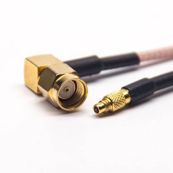 mmcx-sma-cable-sma-angled-male-rp-to-mmcx-straight-male-with-rg316- SMA公頭射頻線反極性彎式轉MMCX公頭直式接RG316