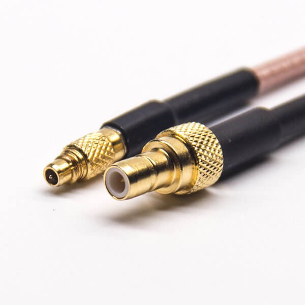 mmcx-straight-female-to-smb-straight-female-coaxial-cable-with-rg316 SMB接頭180度直式母頭轉MMCX直式公頭接RG316線