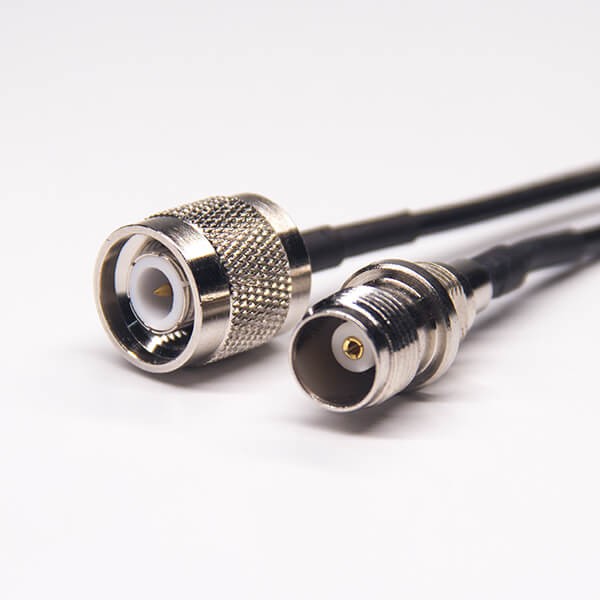 tnc-female-cable-to-tnc-straight-male-for-rg174-cable(5) tnc公頭接頭轉母頭射頻組裝電纜RG174線材