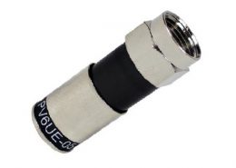 F公頭接RG6同軸線75歐姆